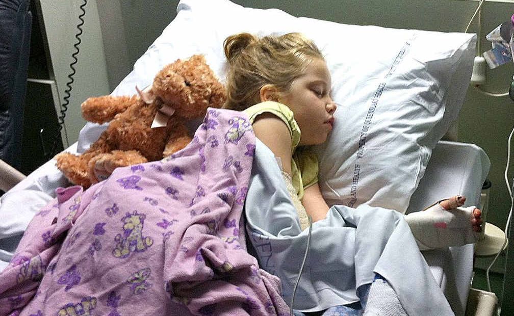 Inez 'Nezi' Emery was recently diagnosed with acute lymphoblastic leukaemia. Inez 'Nezi' Emery was recently diagnosed with acute lymphoblastic leukaemia.